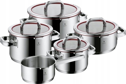Picture of WMF WMF Cooking Pot Function 4 Set 5pcs (07 6055 6380) WMF6055 WMF 6055