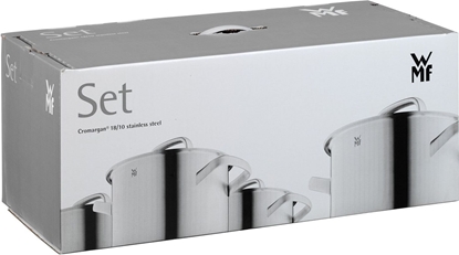Picture of WMF Zestaw garnków Diadem Plus 8 elementów (730046040)