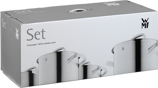 Picture of WMF Zestaw garnków Diadem Plus 8 elementów (730046040)