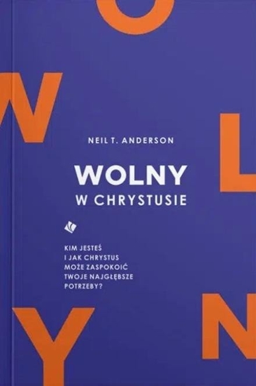 Picture of Wolny w Chrystusie