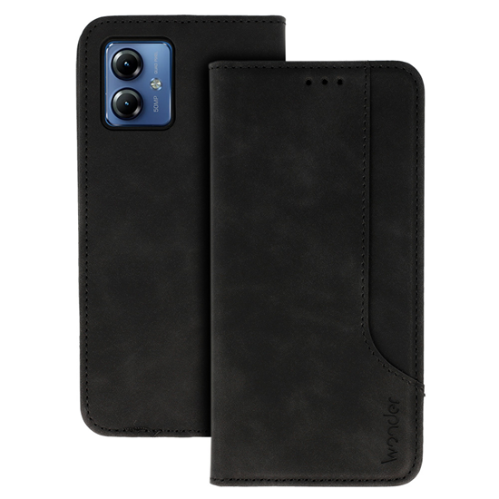 Picture of Wonder Prime Case for Motorola Moto G14 black