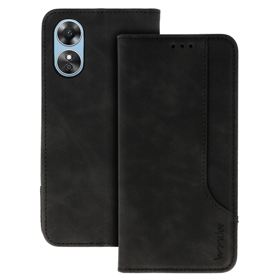 Изображение Wonder Prime Case for Oppo A17 black