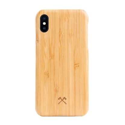 Picture of Woodcessories Apple Slim Series EcoCase iPhone Xs Max bamboo eco276