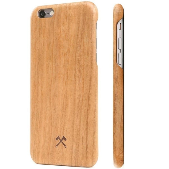 Изображение Woodcessories EcoCase Cevlar iPhone 6(s) / Plus Cherry eco159