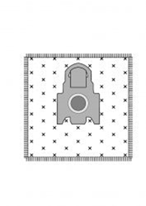 Изображение Worek do odkurzacza Invest IZ-H125S H30 WOREK (TELIOS, SENSORY, ARIANNE)