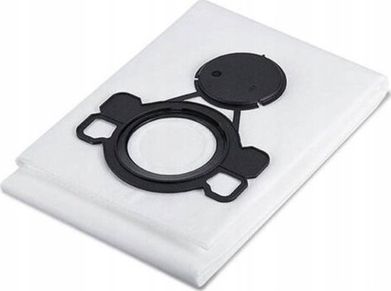 Picture of Worek do odkurzacza Sourcing Disposable dust bags FLEX VE5 FS-F VC/E 21-26L, 5 pcs.