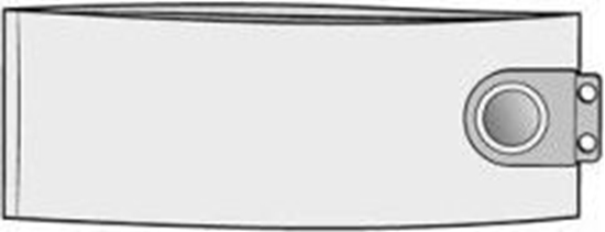 Picture of Worek do odkurzacza WORKI PAPIEROWE BH6 GAS 50