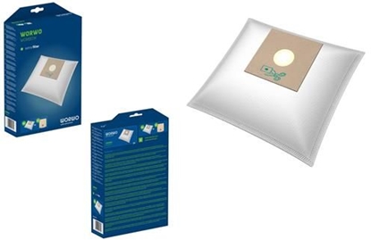 Attēls no Worek do odkurzacza Worwo komplet worków UN WOMB01K