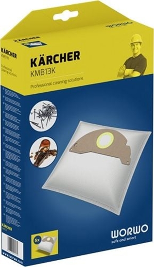 Picture of Worek do odkurzacza Worwo Worki do odkurzacza Worwo KMB13K