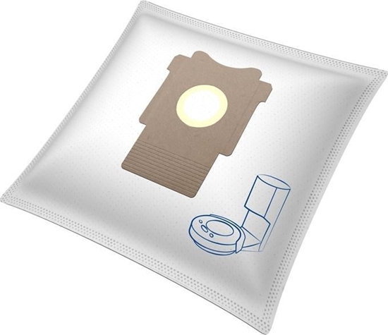 Picture of Worek do odkurzacza Worwo Worki do odkurzacza Worwo ROBMB01K