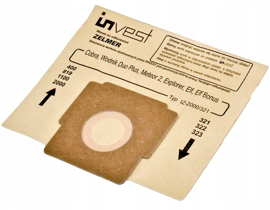 Изображение WORKI PAPIEROWE 321 Invest na sztuki