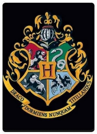 Изображение Worth Keeping Harry Potter Magnes Herb Hogwartu