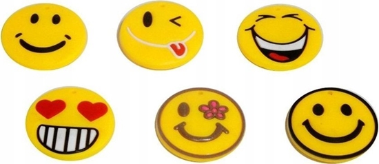 Picture of Worth Keeping Magnes emotka MIX