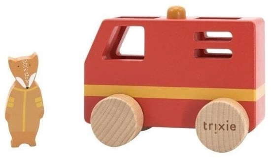 Picture of Wóz straacki drewniany