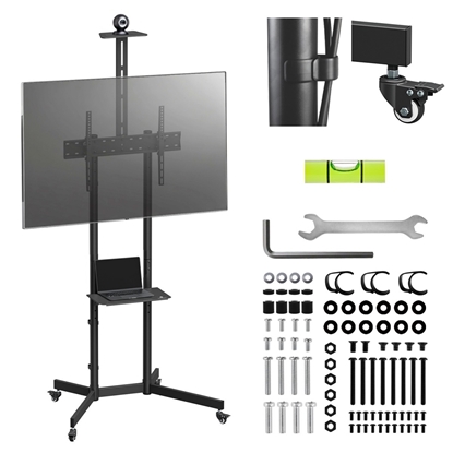 Picture of Wózek do TV max 45 kg, MC-113 B 