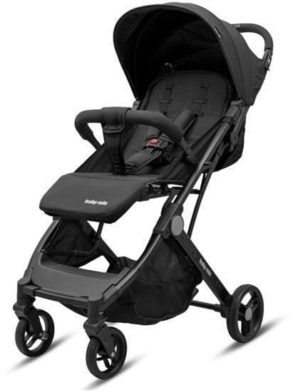 Изображение Wózek spacerowy Bimelo ltra-light czarny