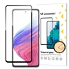 Изображение Wozinsky - Wozinsky Full Glue Tempered Glass Samsung Galaxy A54 5G 9H Full Screen Tempered Glass with Black Frame