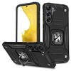 Изображение Wozinsky Wozinsky Ring Armor case for Samsung Galaxy S23 armored cover magnetic holder ring black