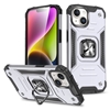 Picture of Wozinsky - Wozinsky Ring Armor iPhone 15 Plus iPhone 15 Plus Ring Armor Case - Silver