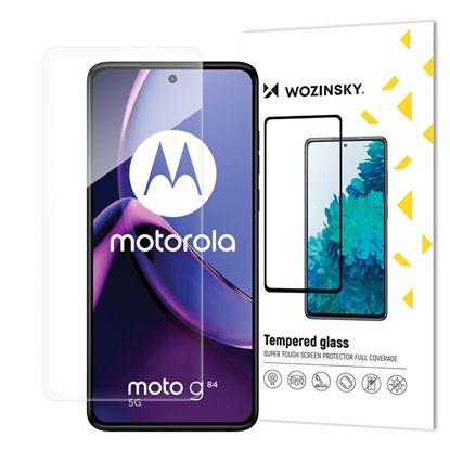 Изображение Wozinsky Wozinsky Tempered glass for Motorola Moto G84