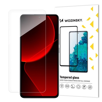 Изображение Wozinsky - Wozinsky Tempered Glass for Xiaomi 13T/13T Pro