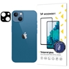 Изображение Wozinsky 9H tempered glass for iPhone 15 Plus Wozinsky Full Camera Glass - black