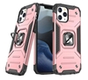 Picture of Wozinsky Apple iPhone 13 Pro Max Ring Armor Case Kickstand Tough Rugged Pink