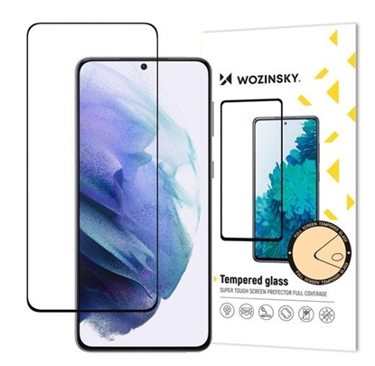 Picture of Wozinsky Samsung Galaxy S22 + (S22 Plus) Tempered Glass Full Screen
