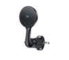 Изображение Wozinsky WCT5-6S4Y Car Holder with Qi/MagSafe 15W Inductive Charger for Air Vent Black
