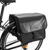 Изображение Wozinsky Wozinsky bicycle pannier double 28 l black (WBB34BK)