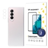 Изображение Wozinsky Wozinsky Camera Glass 9H Full Camera Tempered Glass for Xiaomi Poco M4 Pro 5G Camera