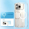Изображение Wozinsky Wozinsky Clear Corner Case MagSafe for Samsung Galaxy S24 FE - Clear