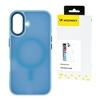 Picture of Wozinsky Wozinsky Fashion Case MagSafe for Samsung Galaxy S25 Ultra - Blue