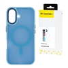 Picture of Wozinsky Wozinsky Fashion Case MagSafe for Samsung Galaxy S25 Ultra - Blue