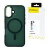 Изображение Wozinsky Wozinsky Fashion Case MagSafe for Samsung Galaxy S25 Ultra - Green