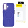 Изображение Wozinsky Wozinsky Fashion Case MagSafe for Samsung Galaxy S25 Ultra - purple