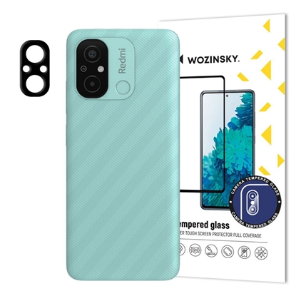 Изображение Wozinsky - Wozinsky Full Camera Glass tempered glass for Xiaomi 13 Pro for 9H camera