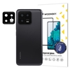 Изображение Wozinsky Wozinsky Full Camera Glass tempered glass for Xiaomi Redmi Note 12 Pro for 9H camera