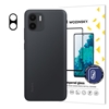 Изображение Wozinsky Wozinsky Full Camera Glass tempered glass for Xiaomi Redmi Note 12 Pro for 9H camera