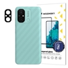 Изображение Wozinsky Wozinsky Full Camera Glass tempered glass for Xiaomi Redmi Note 12 Pro for 9H camera