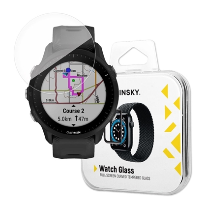 Picture of Wozinsky 2x Wozinsky Full Glue GARMIN FORERUNNER 965