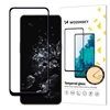 Picture of Wozinsky Wozinsky Full Glue Tempered Glass Full Screen Tempered Glass for OnePlus 10T / OnePlus Ace Pro 9H Full Screen with Black Frame