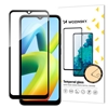 Picture of Wozinsky Wozinsky Full Glue Tempered Glass Full Screen Tempered Glass for Xiaomi Redmi A1+ 9H with Black Frame
