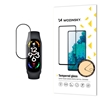 Изображение Wozinsky Wozinsky Full Glue Xiaomi Mi Band 7 black tempered glass