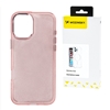 Picture of Wozinsky Wozinsky Glitter Case for Samsung Galaxy S25+ - Pink with Glitter