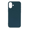 Изображение Wozinsky Wozinsky Liquid Silicone Case MagSafe for Samsung Galaxy S24 FE - Dark Blue