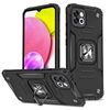 Picture of Wozinsky Wozinsky Ring Armor case for Samsung Galaxy A03 armored cover magnetic holder ring black