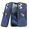 Изображение Wozinsky Wozinsky Ring Armor Case Kickstand Tough Rugged Cover for iPhone 13 Pro Max rose gold
