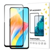 Picture of Wozinsky Wozinsky Super Tough Full Glue Tempered Glass Full Screen With Frame Case Friendly Samsung Galaxy A13 / A23 / A23 5G / M13 Black