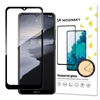 Picture of Wozinsky Wozinsky Super Tough Full Glue Tempered Glass Full Screen With Frame Case Friendly Samsung Galaxy A13 / A23 / A23 5G / M13 Black